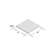 Cloe 5 in. x 5 in. Handmade-Look Ceramic Wall Glossy Subway Tile