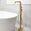 Cigno Tub Filler with Diverter-111026373