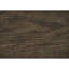 Table de chevet pour meubles de chambre à coucher en chêne brun - Élégante apparence 3 po