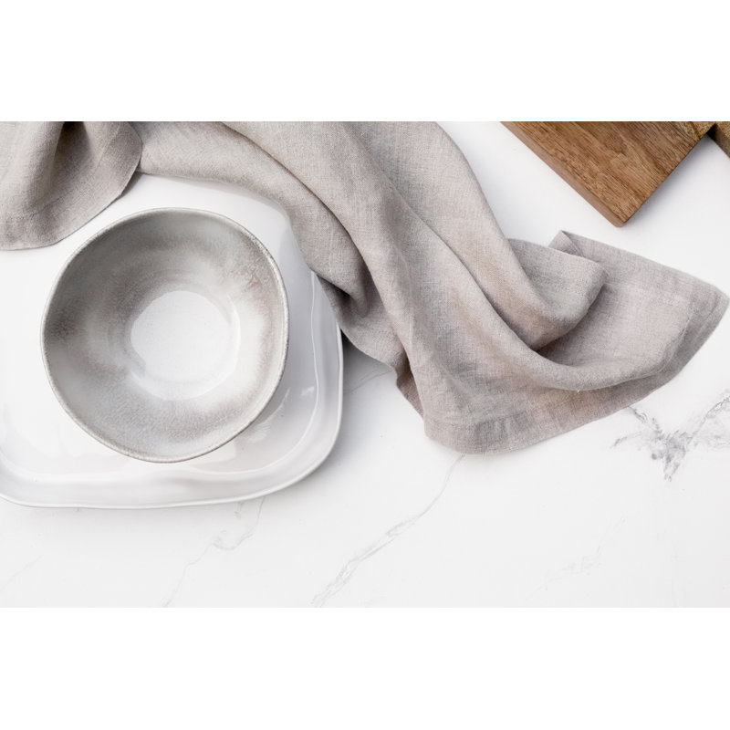 Aurora Handmade Stoneware Cereal Bowl
