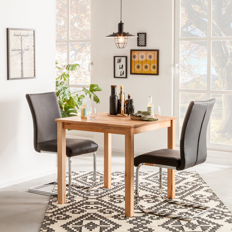 LEMSIWOOD Dining Table, Beech