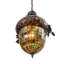 Oak Leaf & Acorn 1 - Light Pendant