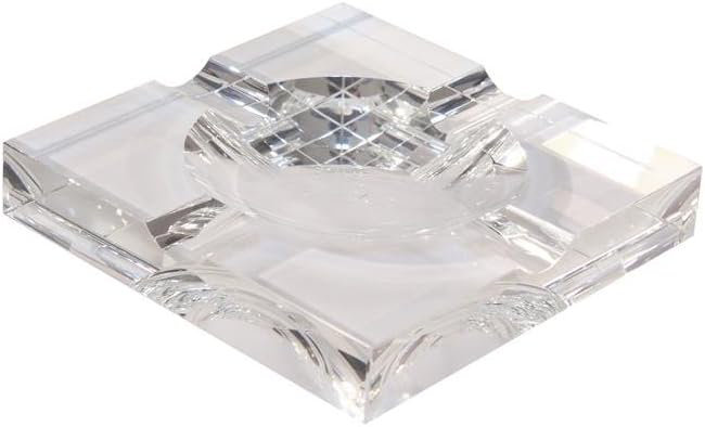 Humidor Supreme Crystal Ashtray