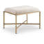 Banc en tissu Iyania Chenille-832899619-832899621