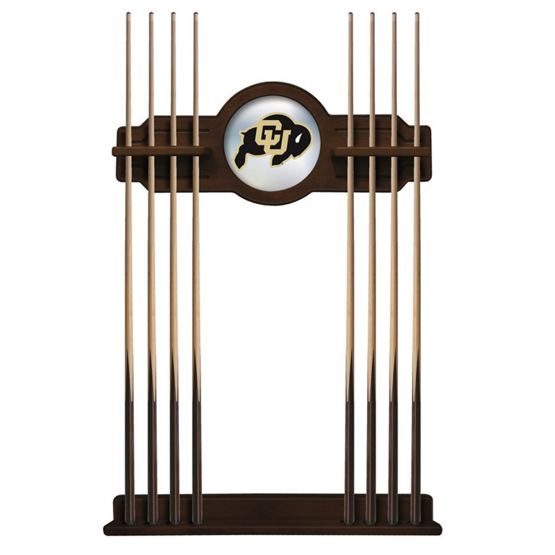 Porte-queues de billard NCAA, Sud-Ouest, Buffaloes de Colorado