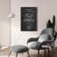 «Hand-Game Game System Blueprint Vernis», art mural en verre acrylique-441614210