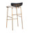 Lorelei Counter Stool - Dillon Cream / Dillon Black-305562162-305562163