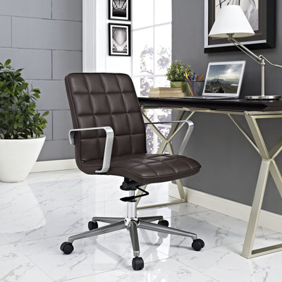 Chaise de bureau Modway