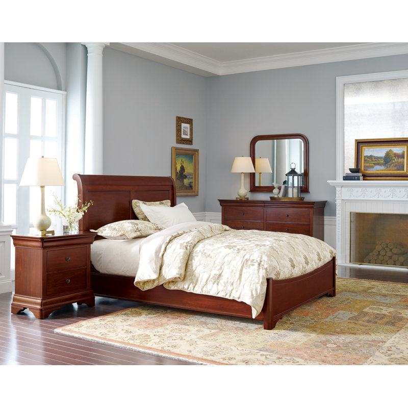 Marseilles Bed, California King