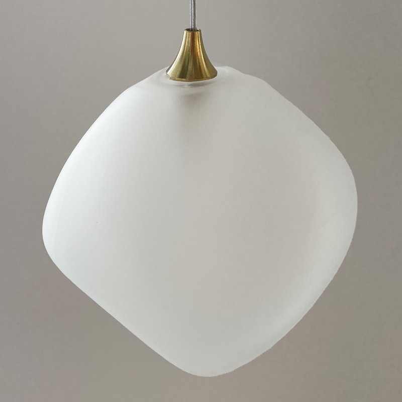 Voyage 36 Light Pendant Chandelier, 120" H x 36" W x 16" D, Matte Black, Frosted White