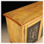 Handcrafted Italian Hand-Painted Two-Door Sideboard