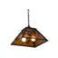 Rustic Lodge 2 - Light Pendant-16183458