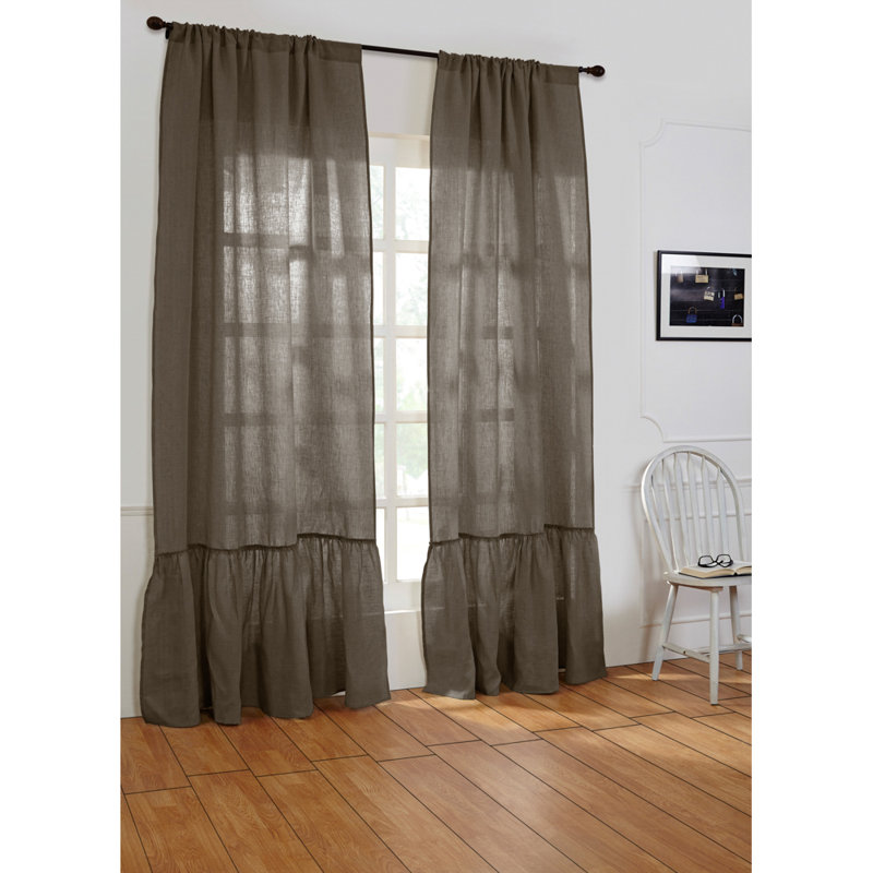 Caprice Sheer Curtain
