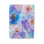 Serene Pastel Garden - 1 pièce Sherpa Premium