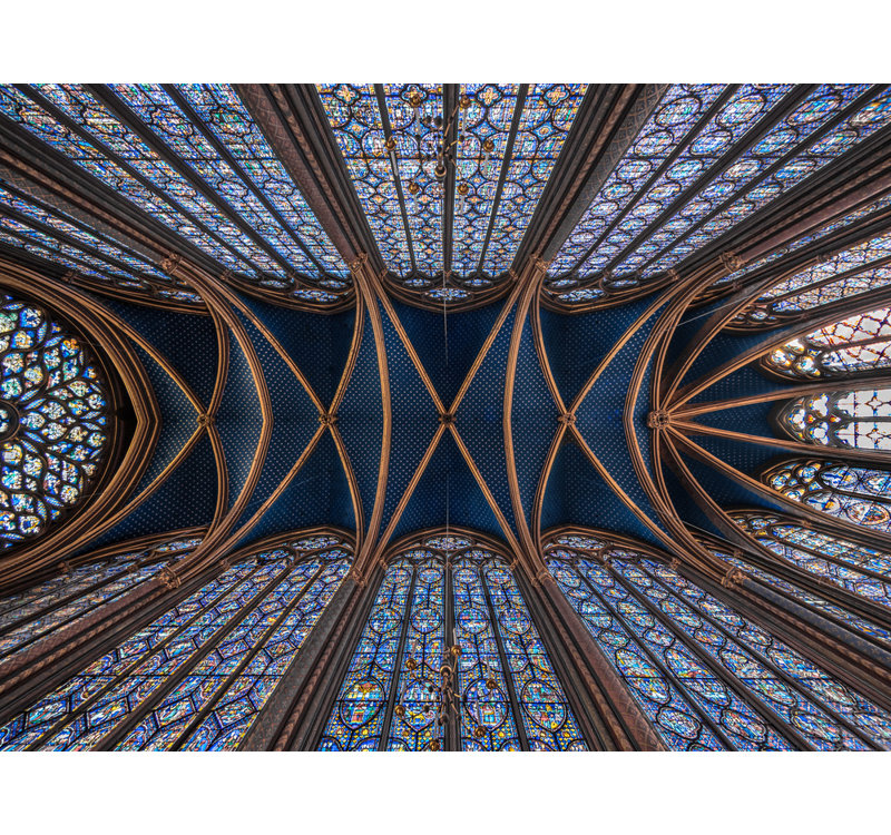 Wrapped Canvas Print, 81.28 cm H x 121.92 cm W