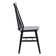 Alvie 17" Wide Modern Farmhouse Windsor Back Solid Wood Dinning Chairs