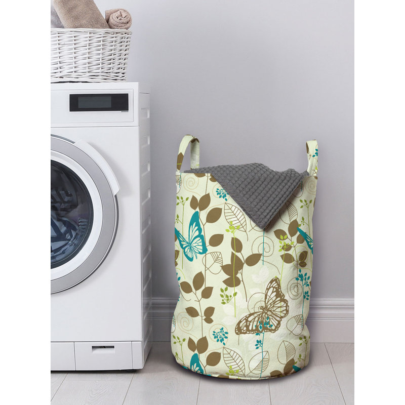 Laundry Bag with Handles