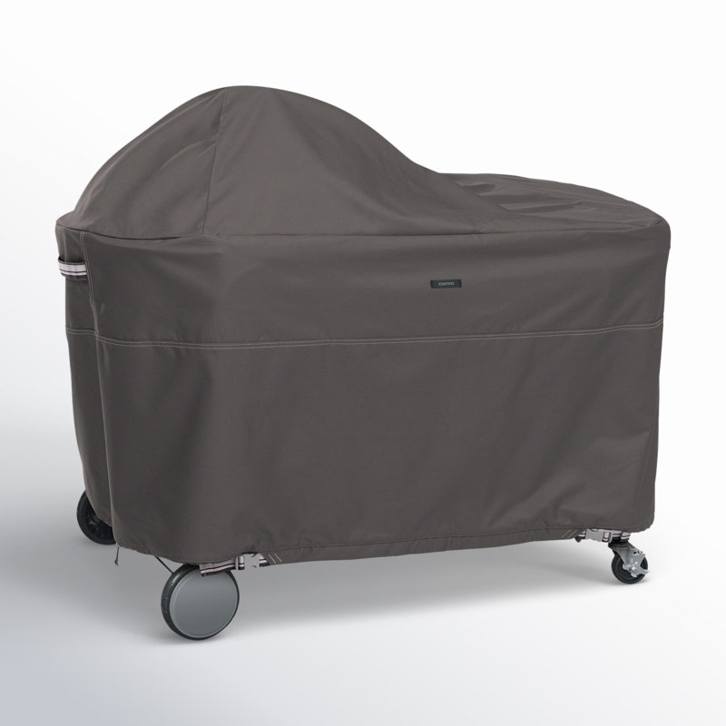 Jaylon Grill Cover - Fits up to 57''