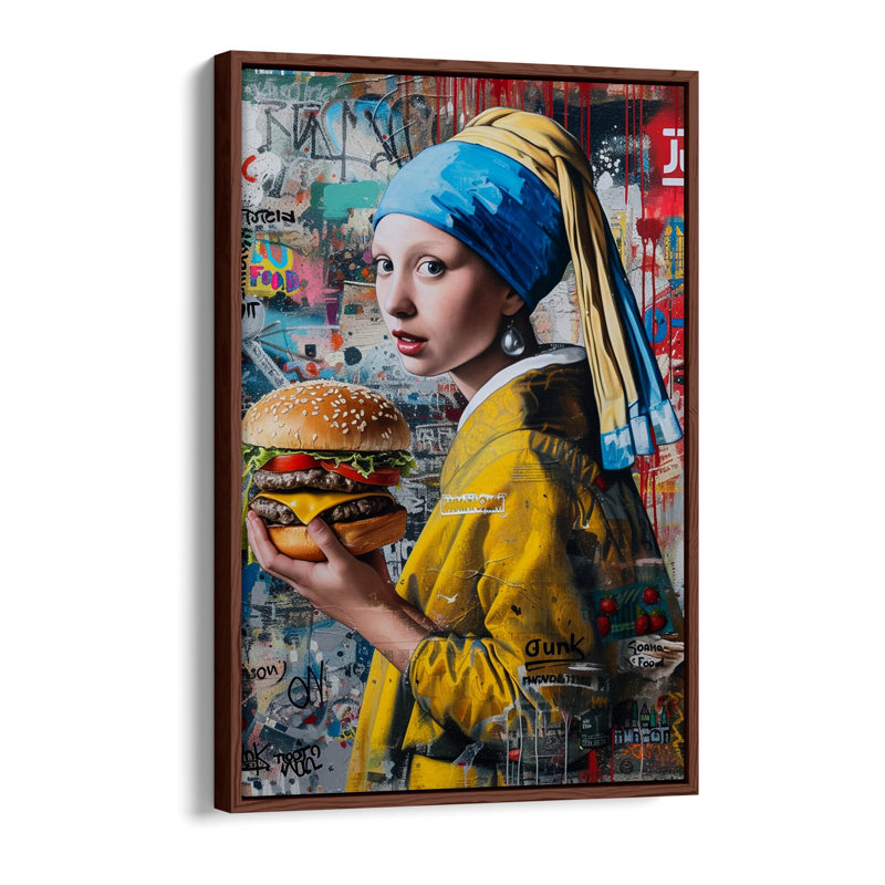 Wrapped Canvas Print, 91.44cm H x 60.96cm W