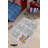 Premium Woven Carpet Area Rug, 5.9 x 9.2 ft, 100% Polyester, 650 g/m² | Antibacterial, Non-Slip Underside, 3D Digital Printing | Machine Washable, Soft Pile Height: 0.3 in | Perfect for Living Room & Bedroom Decor-263732075
