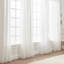 Ensemble de rideaux semi-transparents avec passe-tringle Craigmont-853699089-853699088