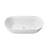 67" x 30" Freestanding Acrylic Bathtub