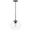 Luminaire suspendu sphérique simple à 1 lumière Snead-33591607-131116719-33591602