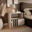 51cm W Bedside Table-1260495679