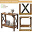 Petite table d'appoint Farmhouse