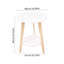Pedestal End Table-1650691917