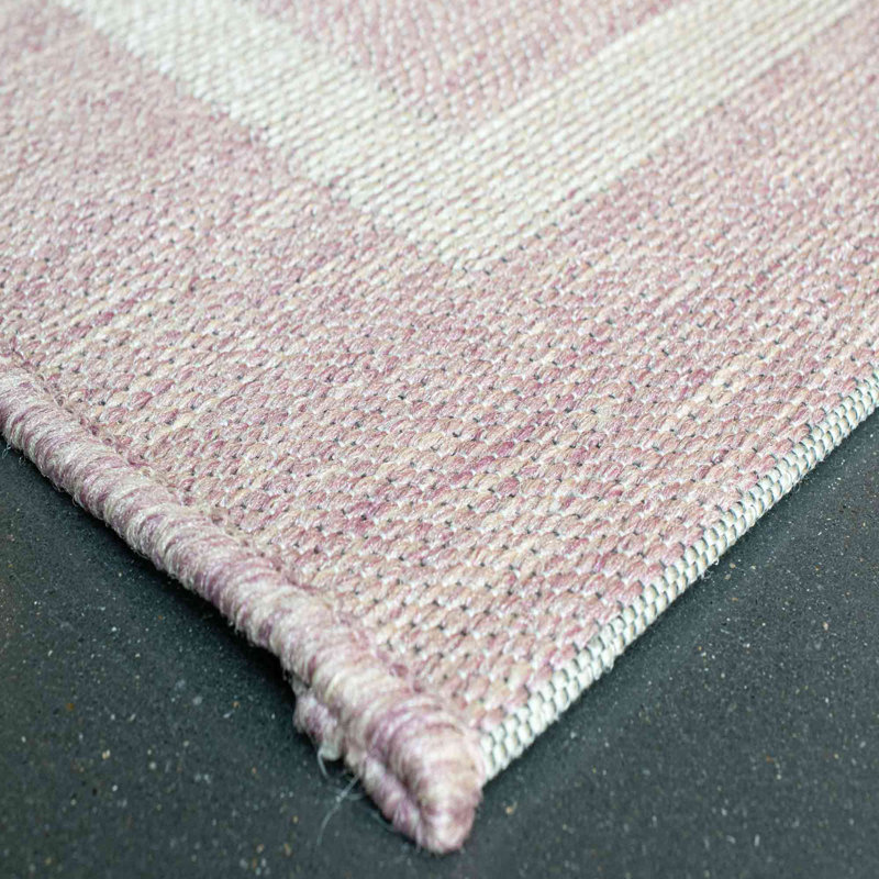 Sager Rectangle Area Rug, Rectangle 80 x 150cm