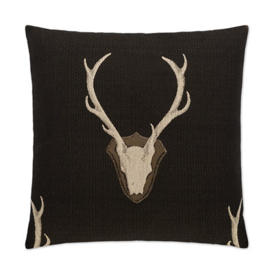 Uncle Buck Square Pillow Cover & Insert