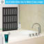 Relma Bamboo Non-Slip Shower Mat