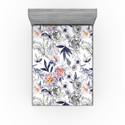 Drap-housse rustique Ambesonne