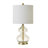 Ayube Ellipse Curved Gourd Glass Table Lamp-1002932079