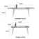 Terynn 63" to 94.5" Extendable Dining Tables for 8 to 10 - Rectangle Sintered Stone Dining Table
