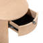 Table de chevet ronde Marlow-651927103
