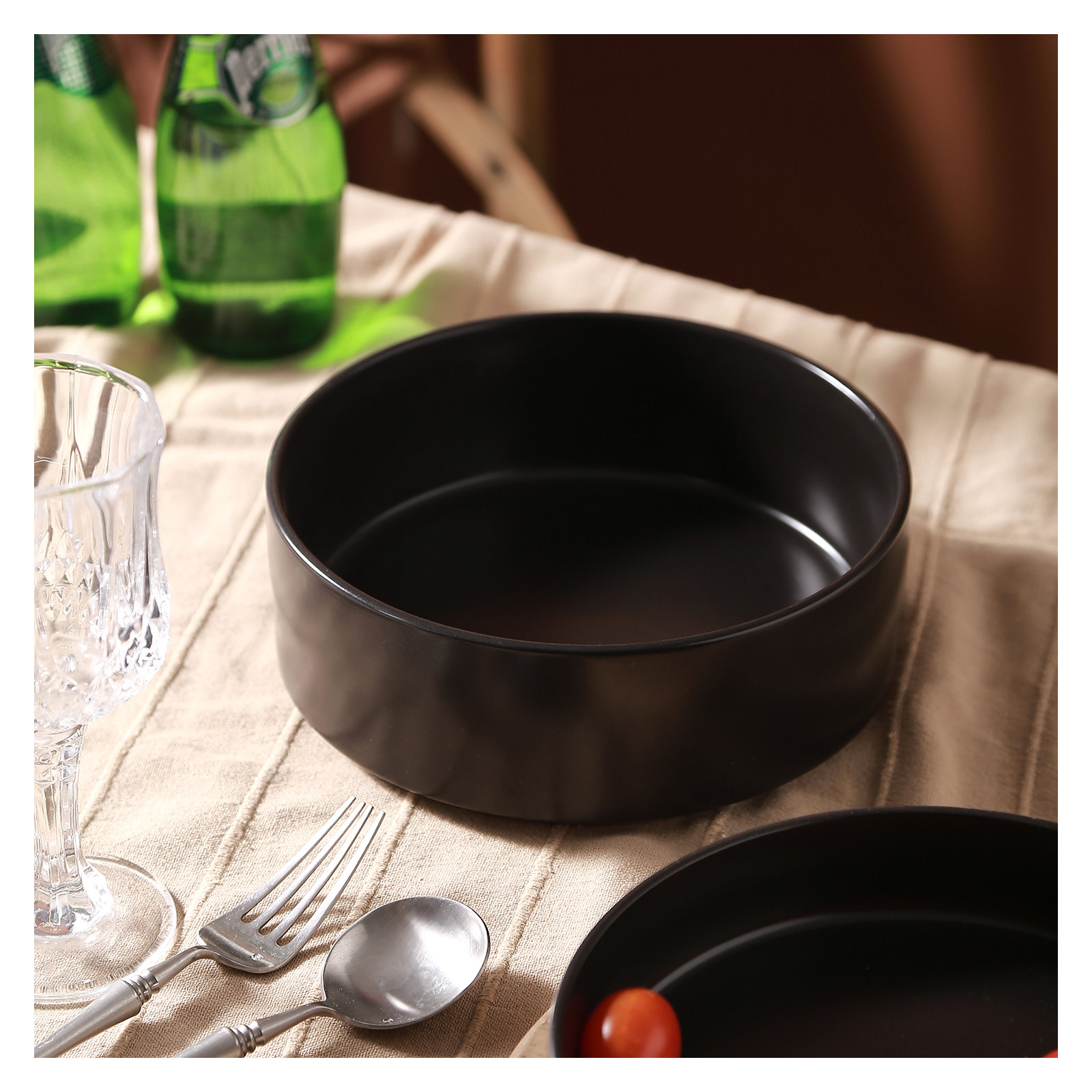 Celina Service Bowl Set Stoneware