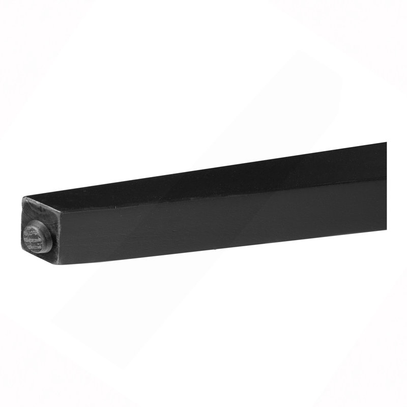 Table de salle à manger, ovale, classique, acacia massif, 6 places