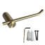 Wall Mounted Toilet Paper Holder