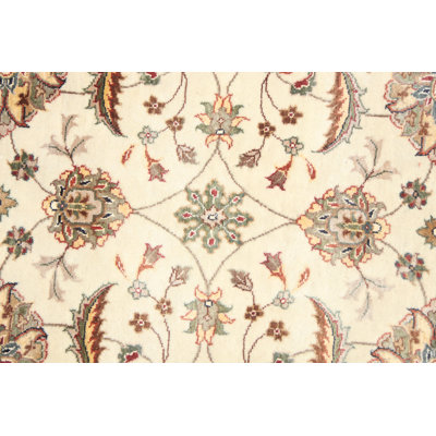 Wase Floral Indoor Rug