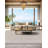 Cyndle Hand-Tufted Wool Geometric Area Rug-784965117