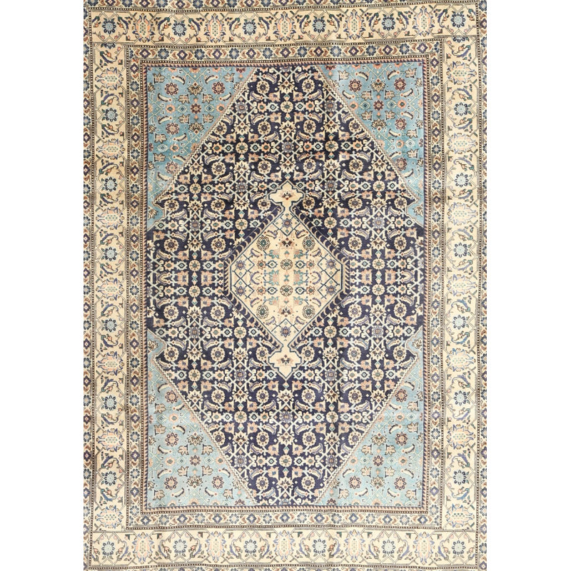 Oriental Indoor Rug, Rectangle 3' x 5'