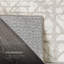 Tapis en chenille Aria Dream Mink-1026914042-1026914043