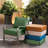 Outdoor 6'' Seat / Back Cushion-947752178-984276304