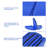 Costway Blue Yoga Mat