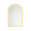 Versatile Bathroom Mirror With Advanced Functions For Ideal Grooming