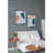 S/3 22X26x0.6" Marcia Mirrorframed Wall Art