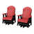 Red/Black est en rupture de stock