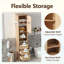 Armoire de rangement traditionnelle